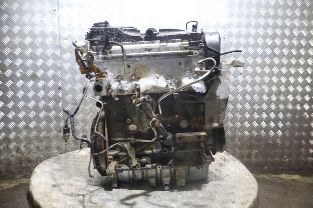 фото №1, Двигатель skoda rapid ii 1.6tdi 88km cayz test