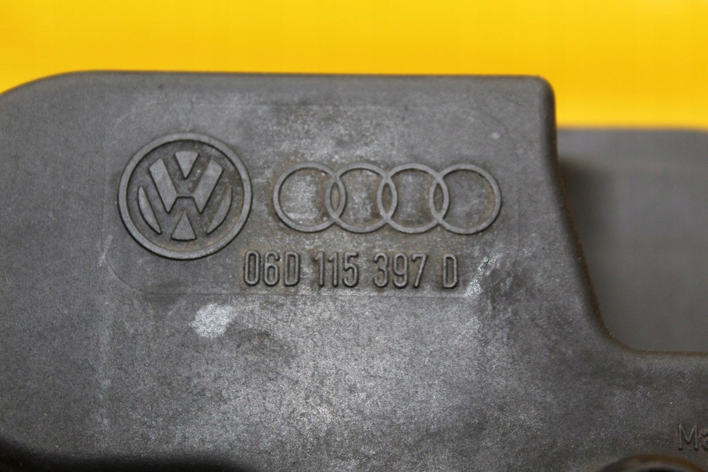 фото №12, Корпус фильтра масла 06d115397d passat b6 2.0fsi