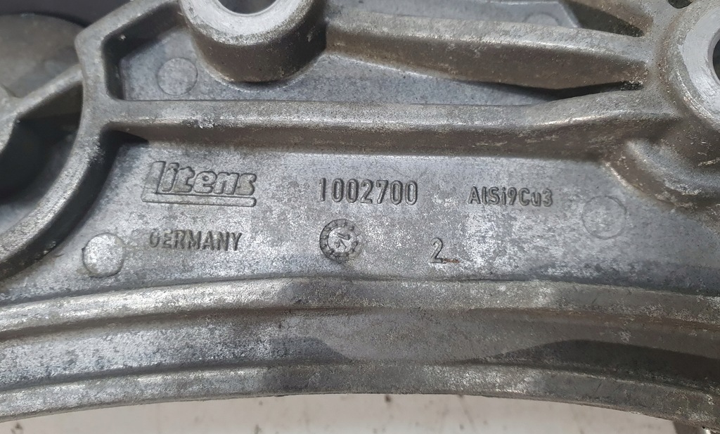 фото №5, Натягувач ремінь volvo xc90 s60 s90 16-18 31401452