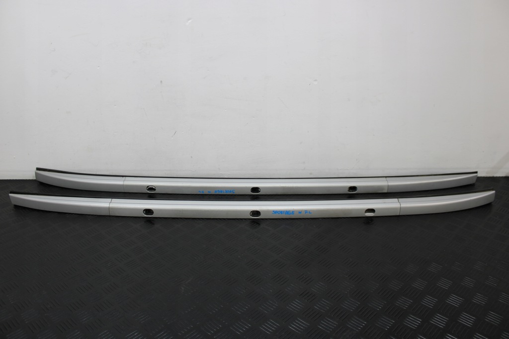 фото №1, Рейлинг рейлинги кровельные комплект kia sportage iii 3 lift