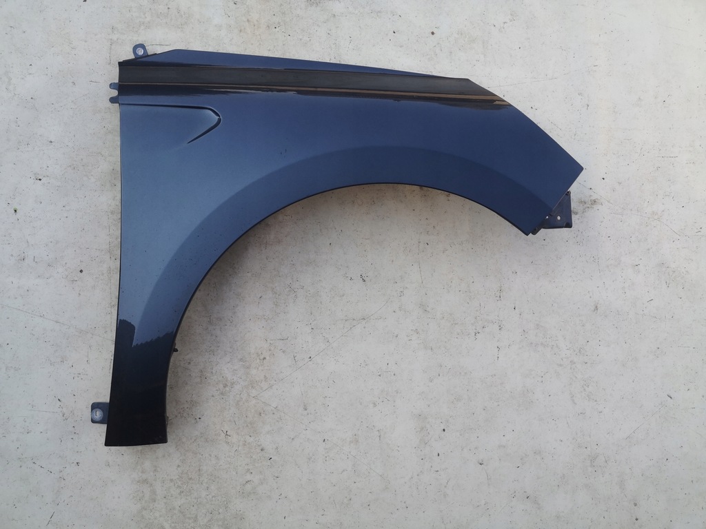 фото №1, Крила перед передній правий renault clio v 5