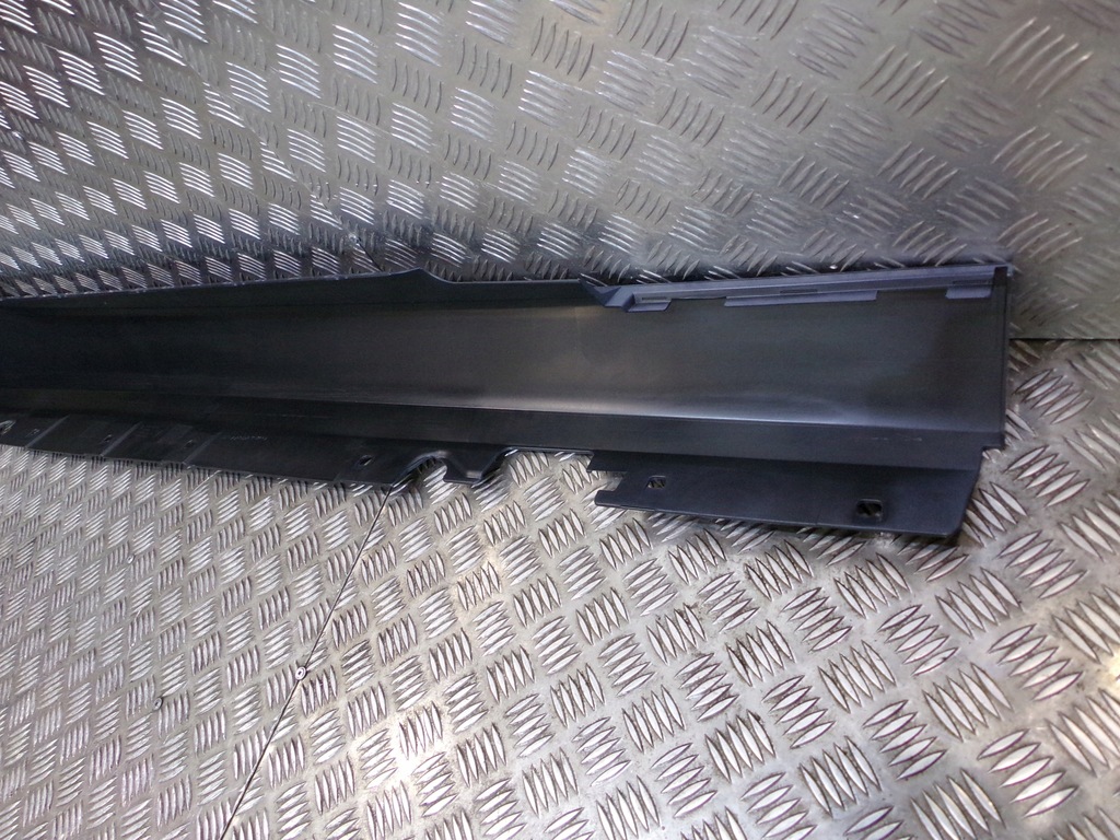 фото №11, Bmw оригінальний номер 7130873 молдинг поріг