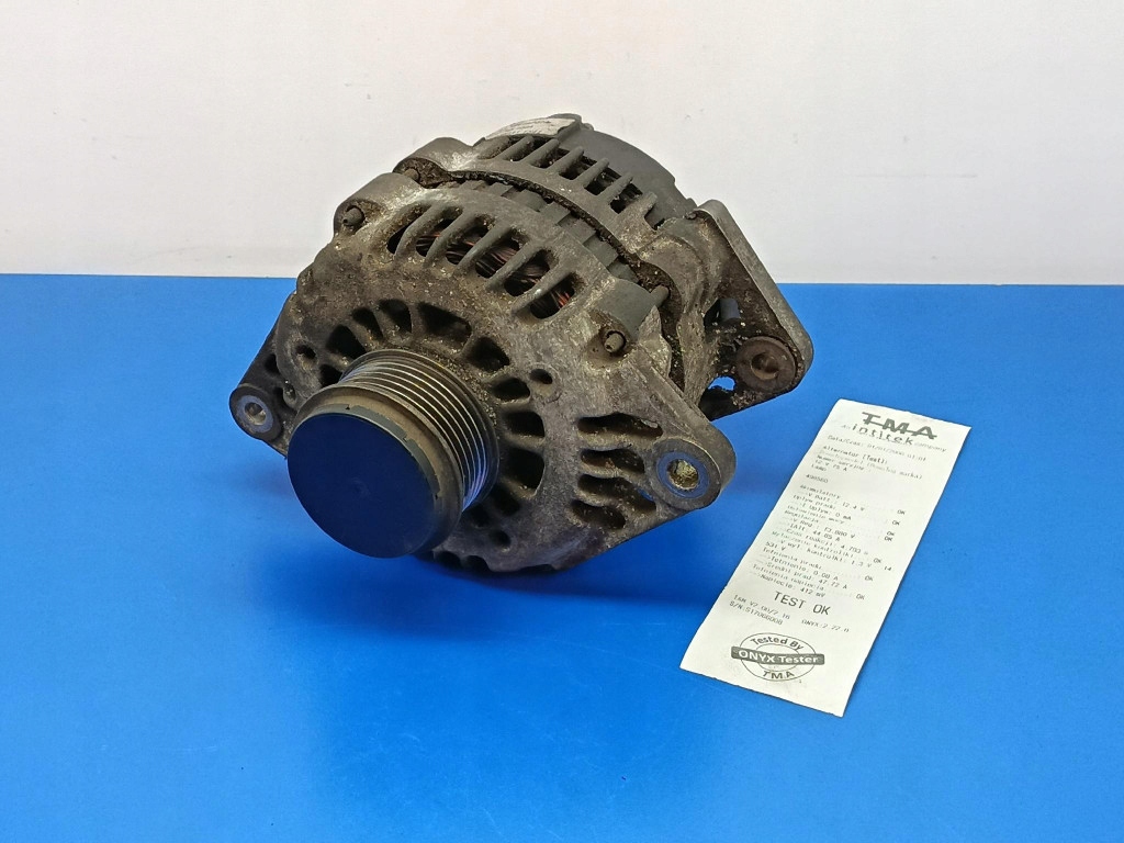 Купить Opel meriva a lift 1.7cdti генератор 100a заменитель проверенный