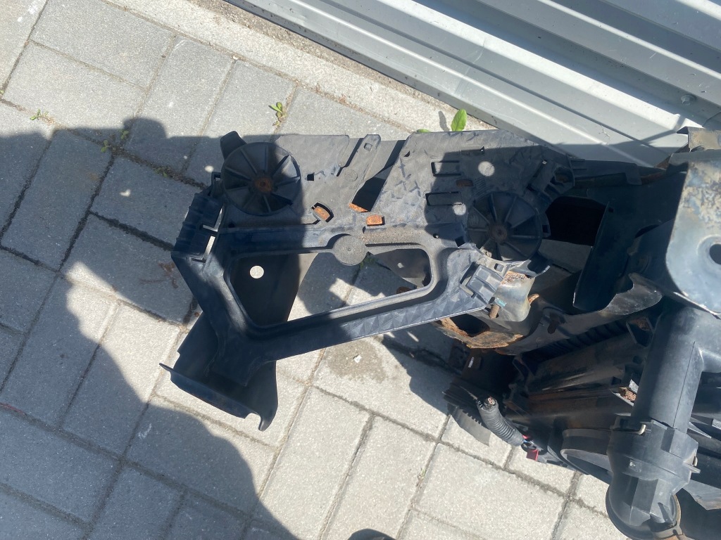 фото №12, Pas передний усилитель балка skoda octavia ii дизель eu