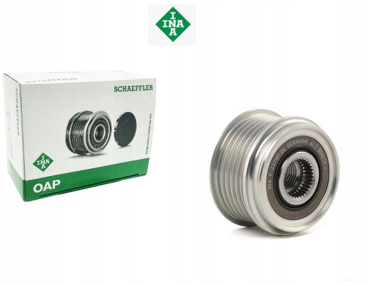 Купить Шкив генератора ina 535006310