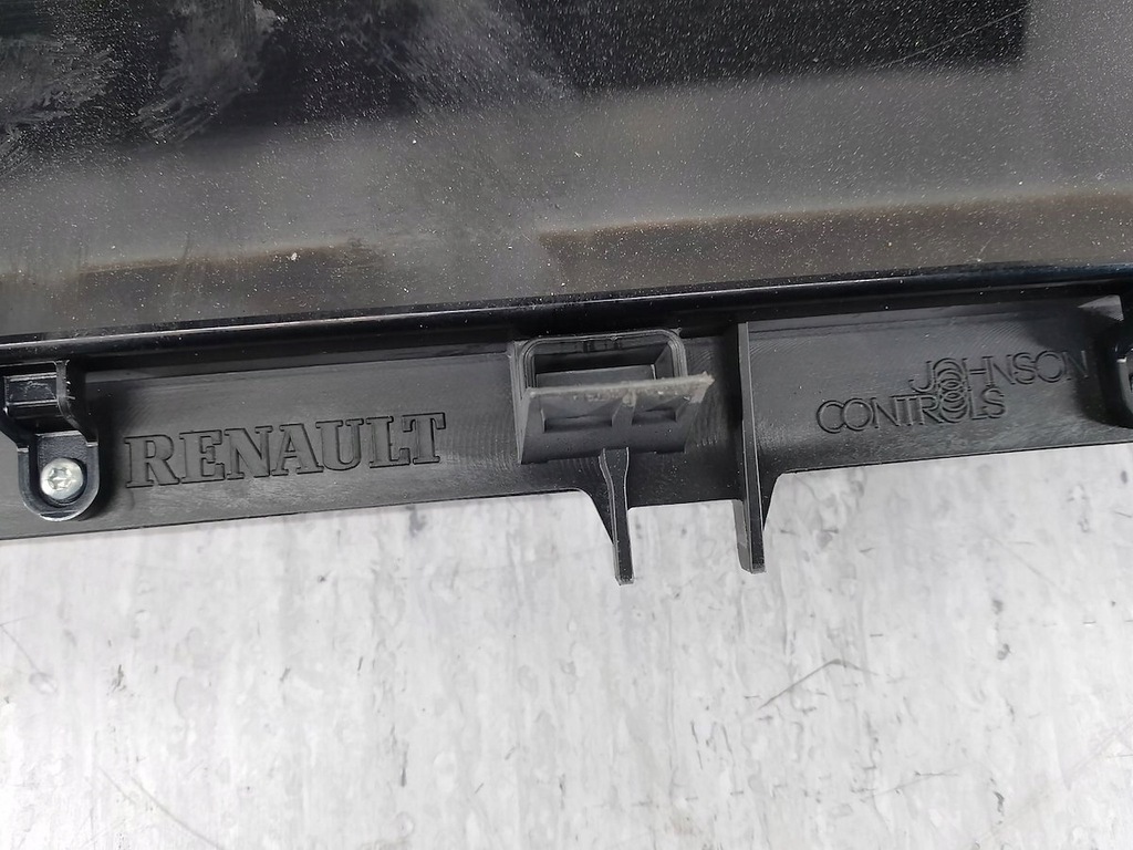 фото №8, Счетчик renault grand scenic ii p8200704463a 21669399-9 21669394-9 1.5