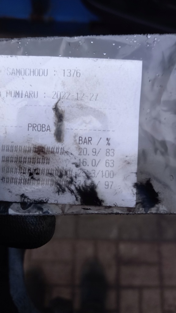 фото №6, Двигатель opel corsa c 1.7 dti y17dt измерение