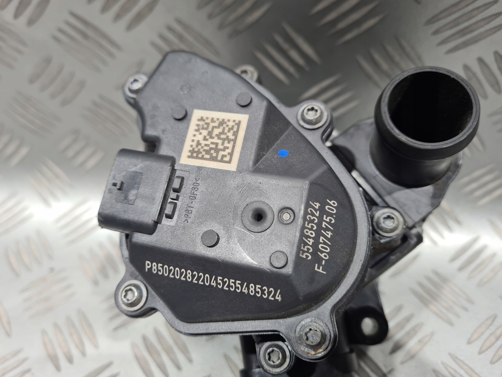 фото №6, Насос циркуляционная wody opel astra k lift 1.5 cdti