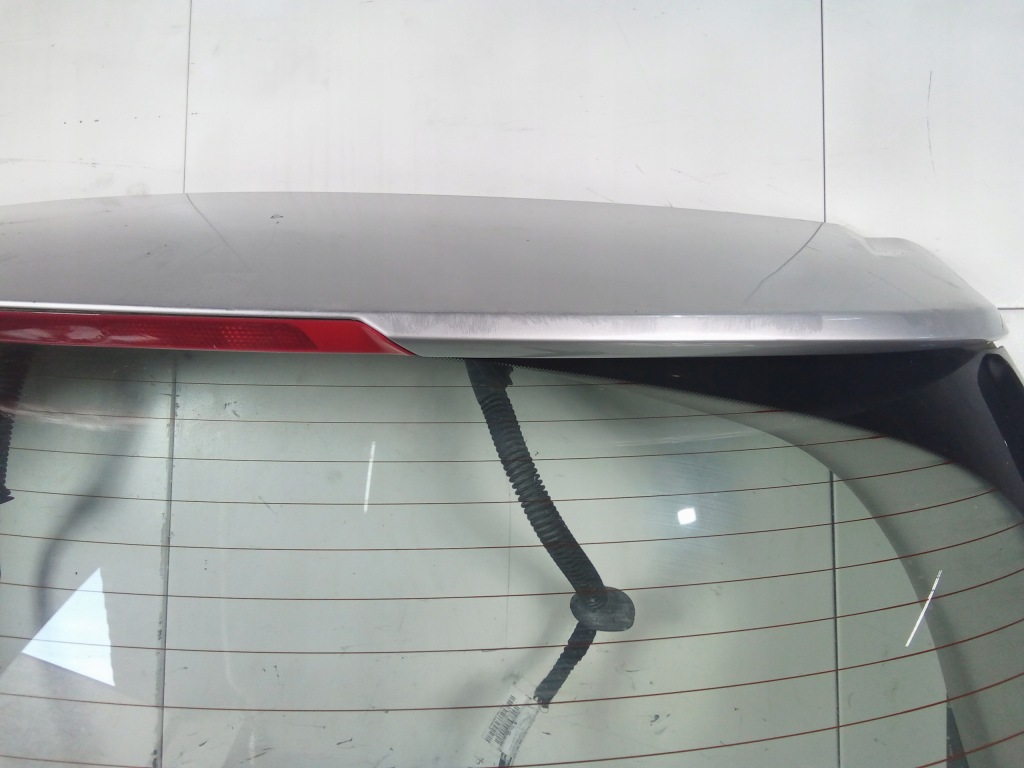 фото №12, K881 крышка багажника багажника opel insignia a kombi z176