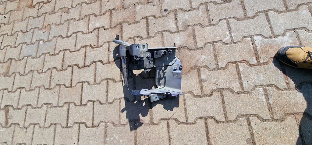 фото №6, Лонжерон лівий ліва передня перед kbqc citroen c4 cactus