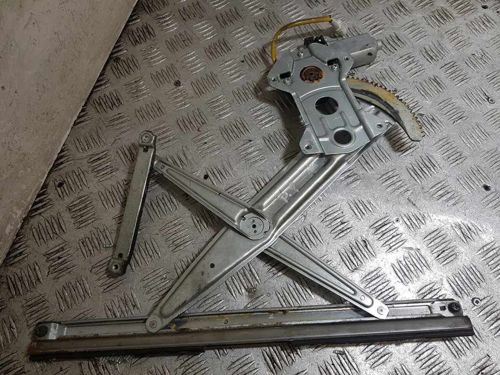 фото №1, Ele механизм стекло правый перед ignis 83430-76g00