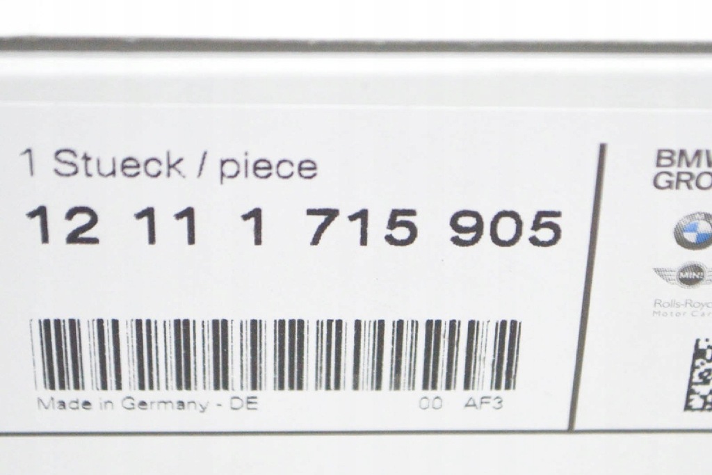 фото №9, Bmw 5 e34 крышка трамблёра распределителя зажигания 12111715905 1715905 3.4 бензин