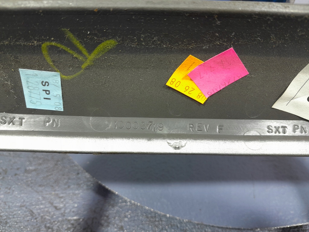 фото №10, Dodge journey i защита рамка радио панель кондиционера решётки обдув