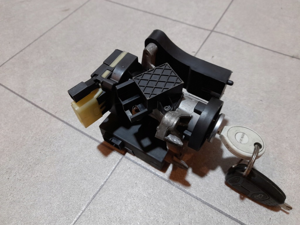 фото №7, Замок зажигания иммобилайзер jeep grand cherokee wk wh bdb