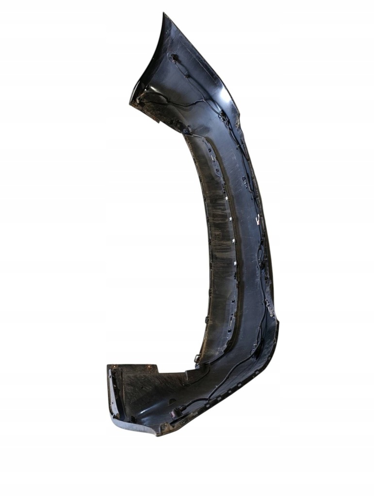 фото №12, Tesla model s 2020 задняя бампер задний