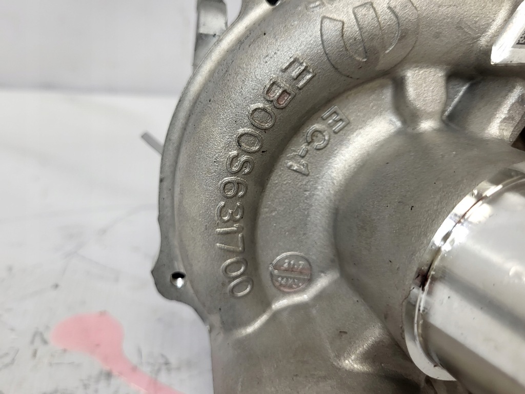 фото №14, Турбонагнітач e-boost maserati levante gt 2.0 22r