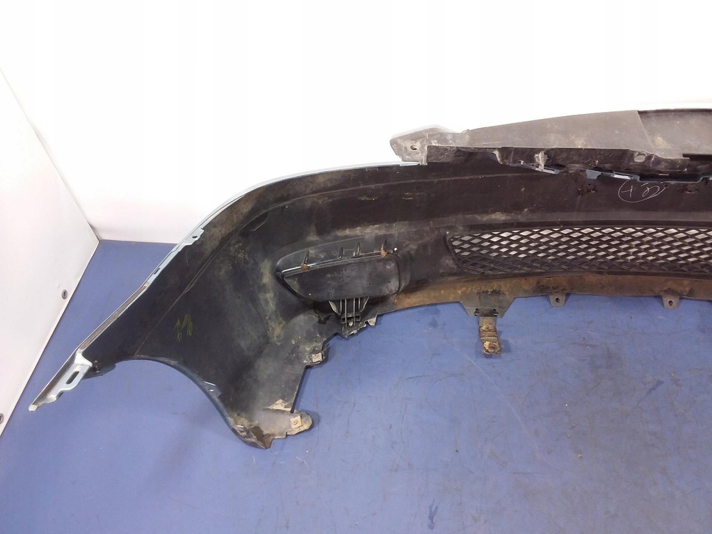 фото №14, Mazda mpv ii lw бампер перед