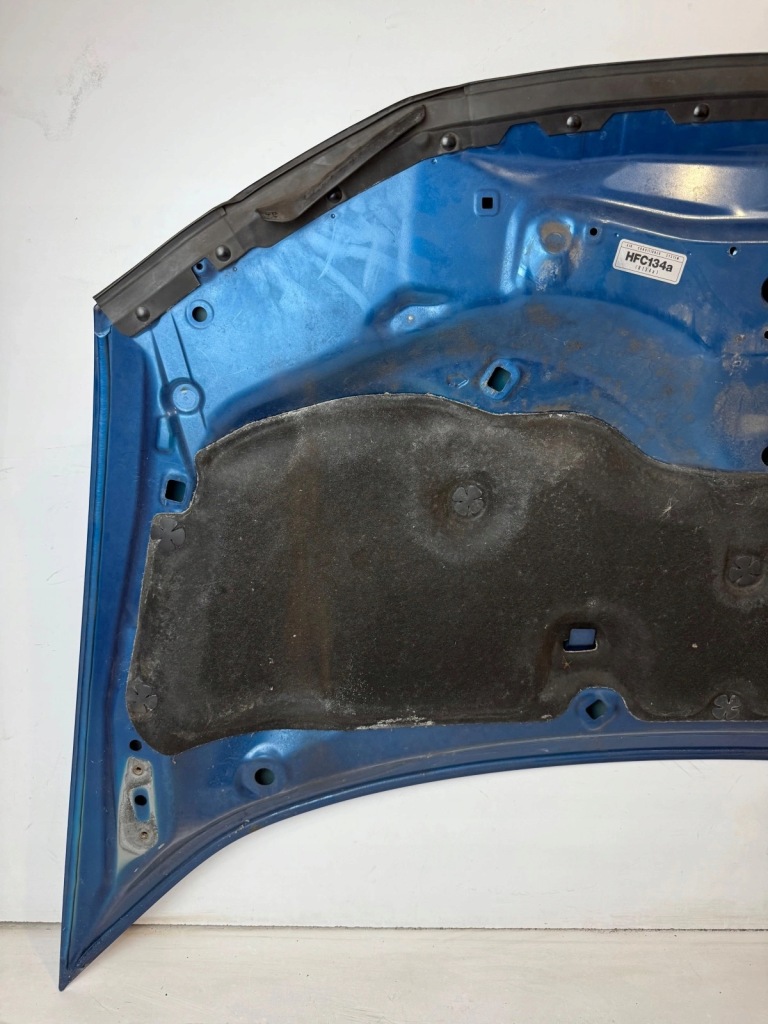 Капот крышка двигателя honda insight Оригинал