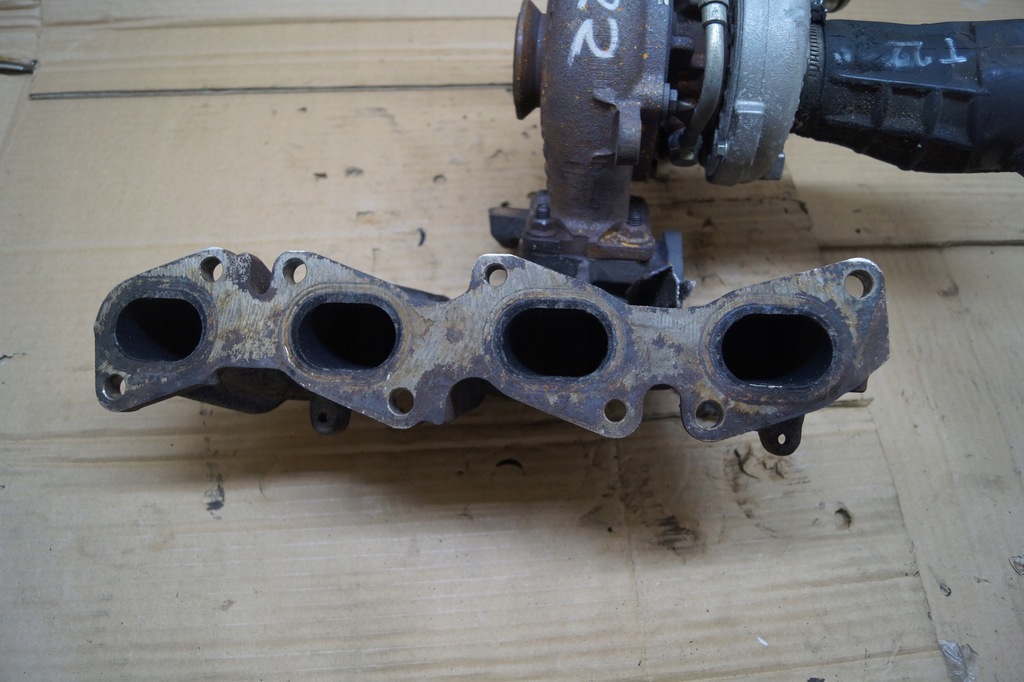 фото №11, Alfa romeo gt турбонагнетатель 55205370