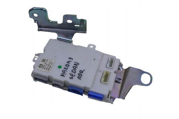 фото №1, Модуль блок управления mazda 3 10r. 2.2d