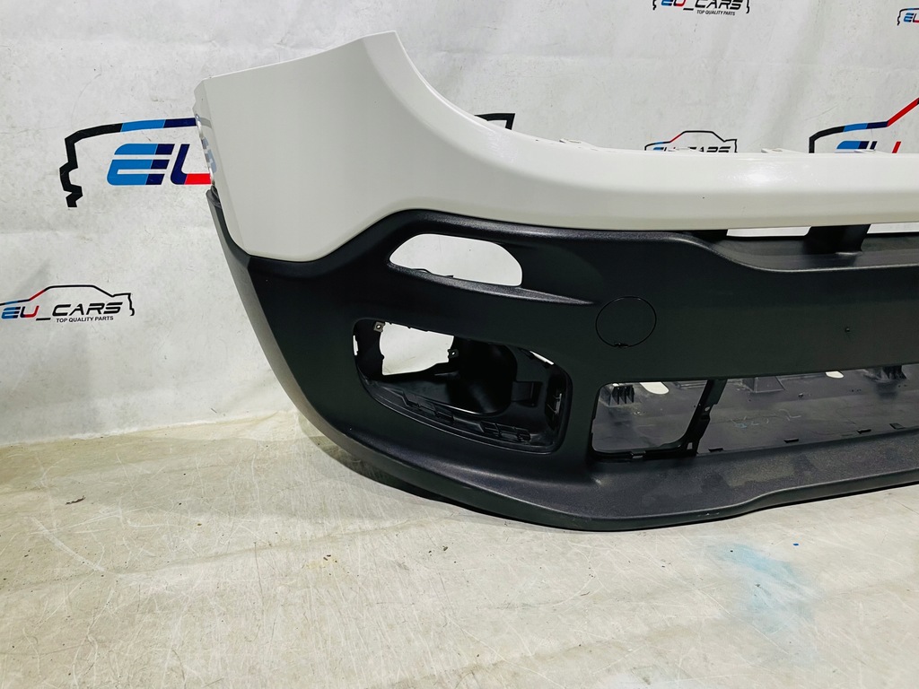 фото №4, Jeep renegade бампер перед передний хороший 2014-2018 rok