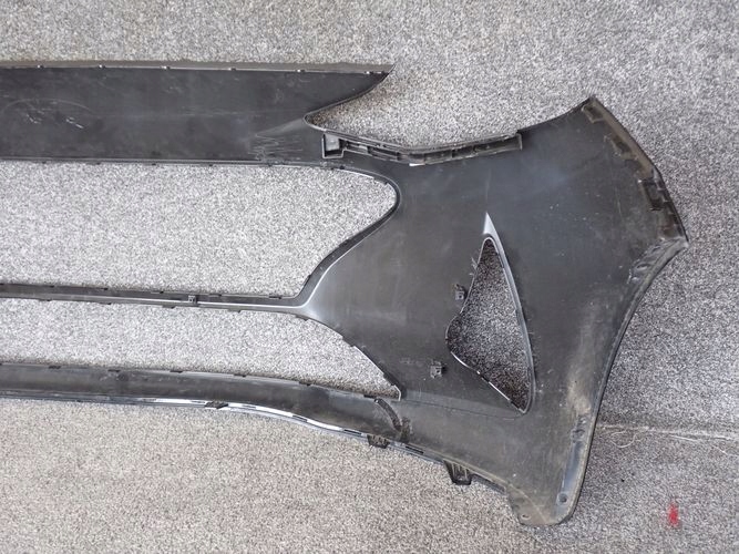 фото №8, Hyundai i10 iii 20- бампер передний перед