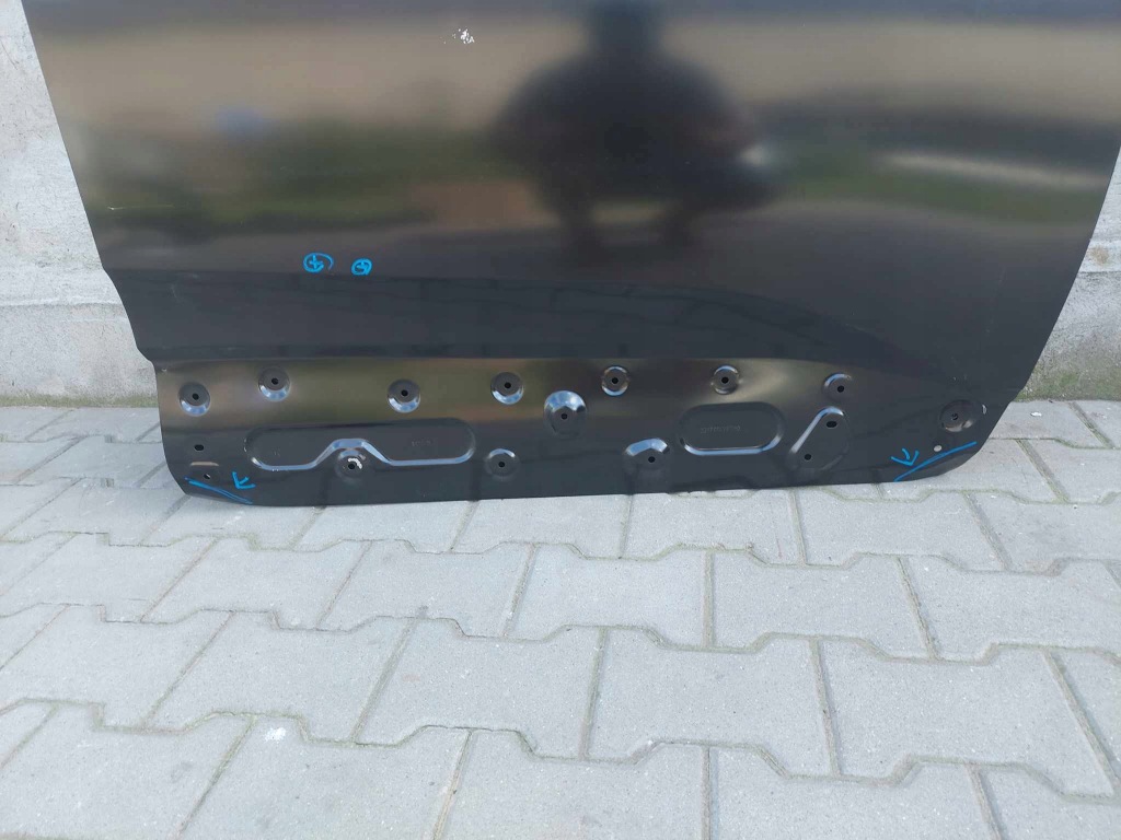 фото №5, Opel grandland дверь правое перед передние nowe оригинальный номер