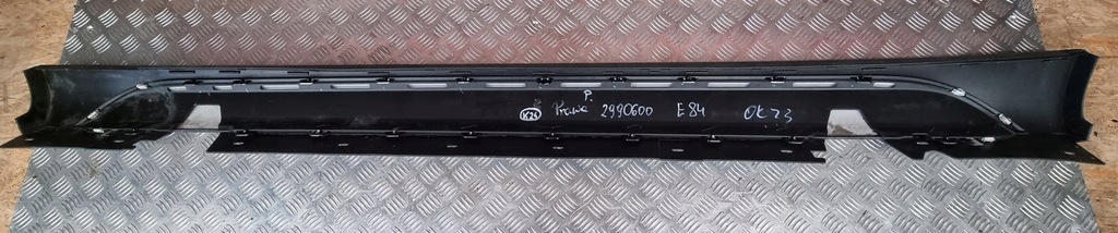 фото №9, Bmw e84 молдинг поріг поріг права правий 2990600