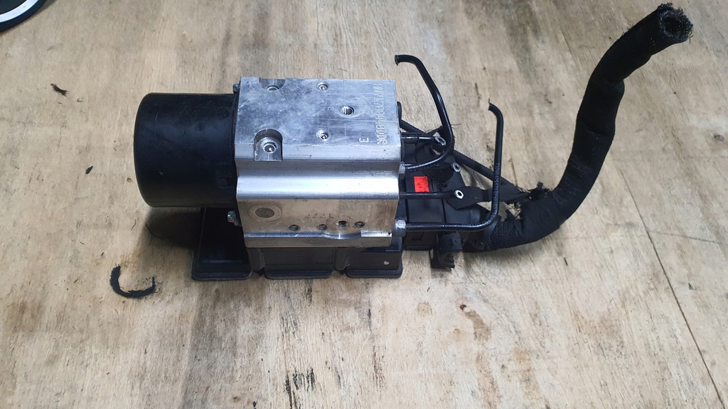 фото №4, Насос abs alfa romeo 159