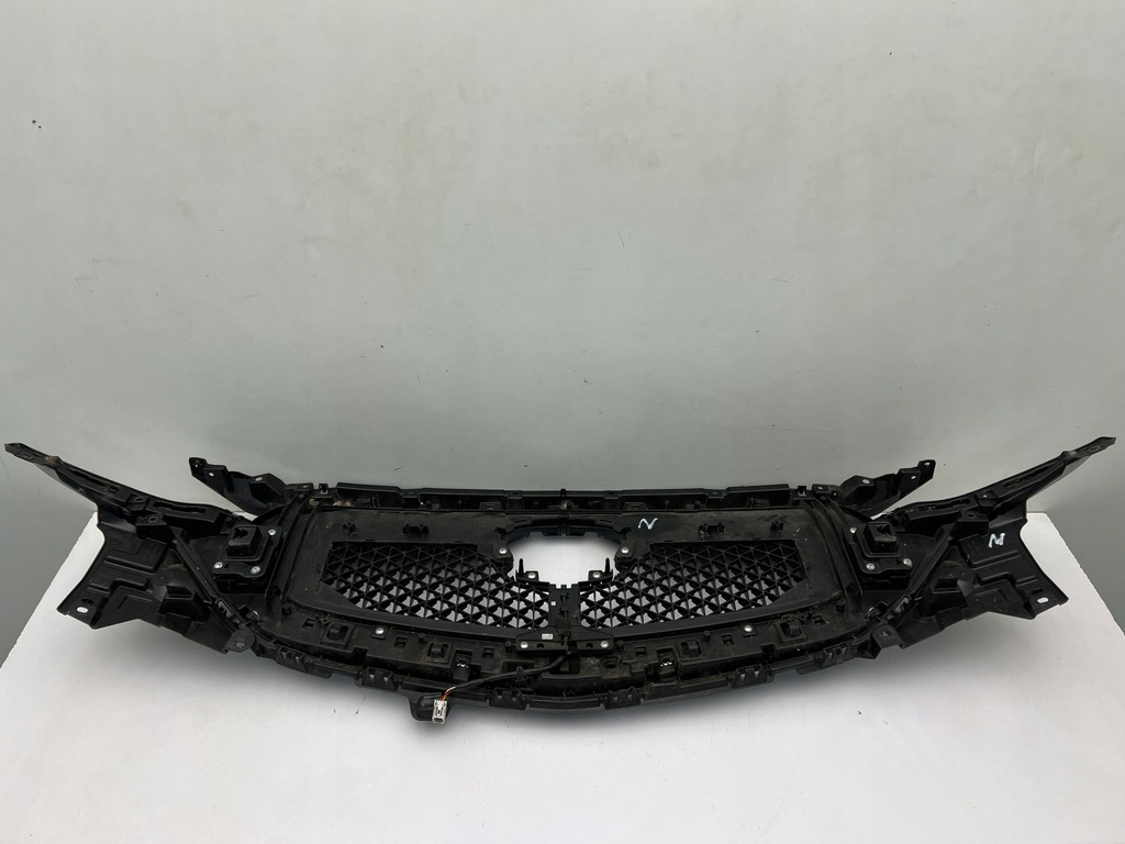 фото №9, Mazda cx5 ii решітка радіатора решітка радіатора бампера передній хром камера 17- n