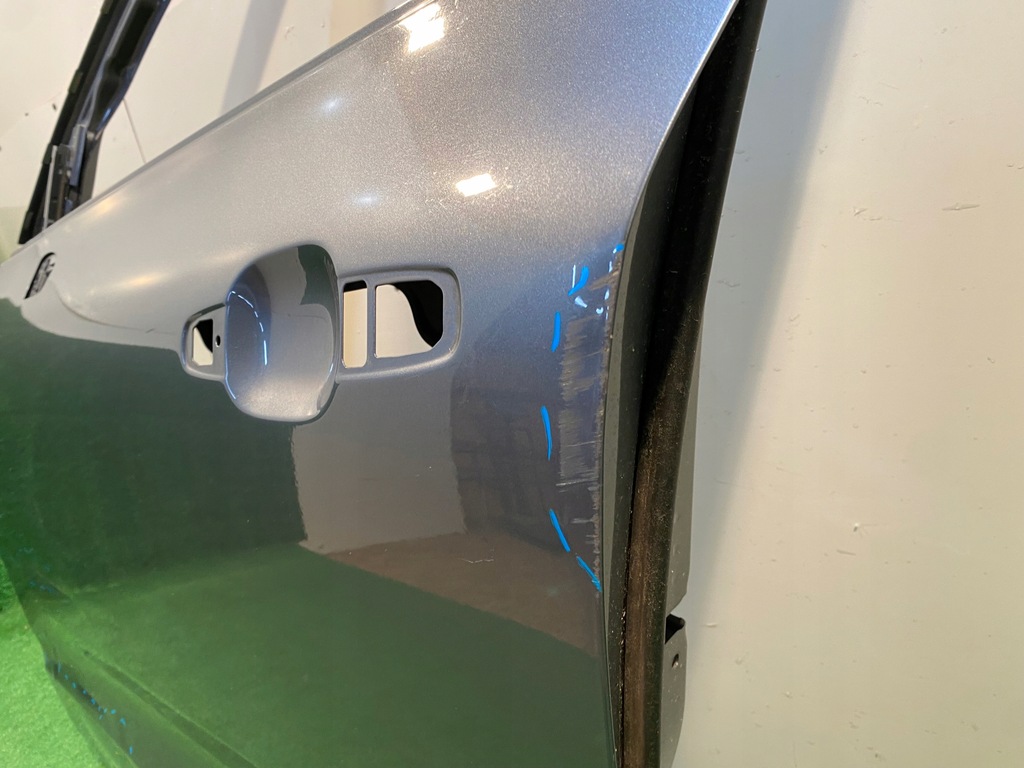 фото №9, Volvo xc60 xc-60 ii двері лівий перед передні ліва