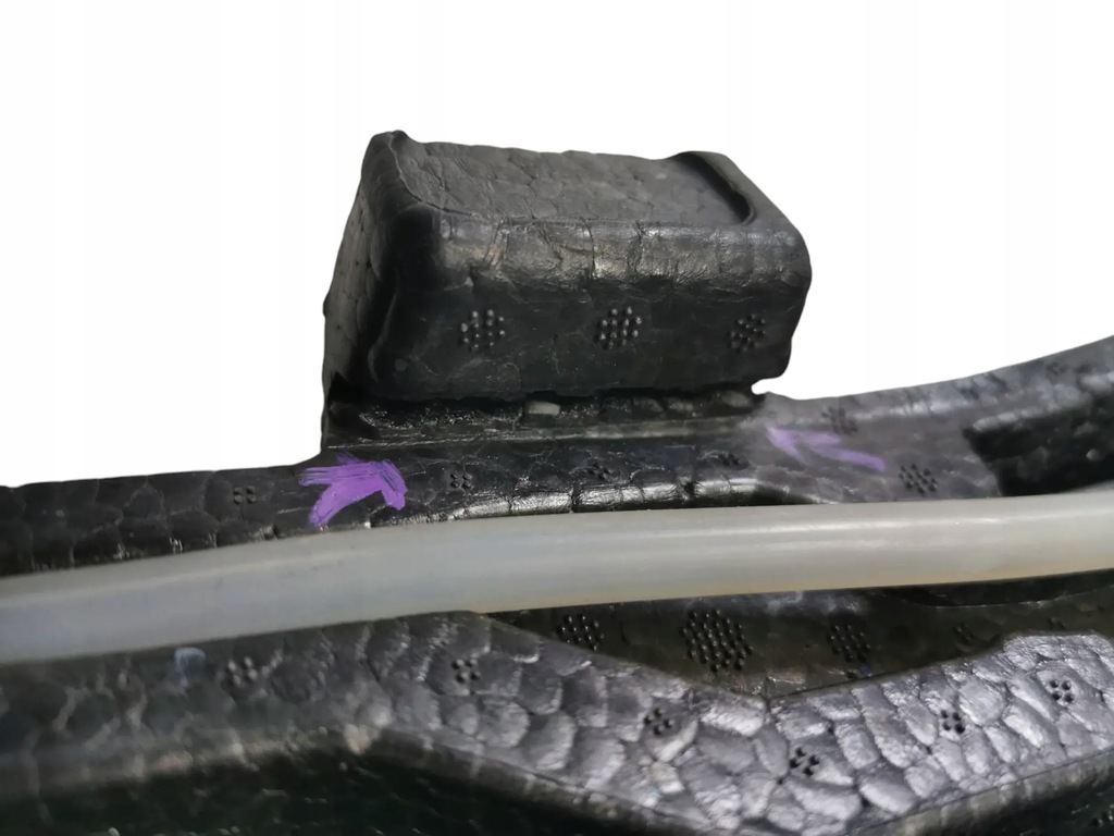 фото №10, Абсорбер, піна, датчик ударний , захисту pieszego audi q-7 4m 2.308