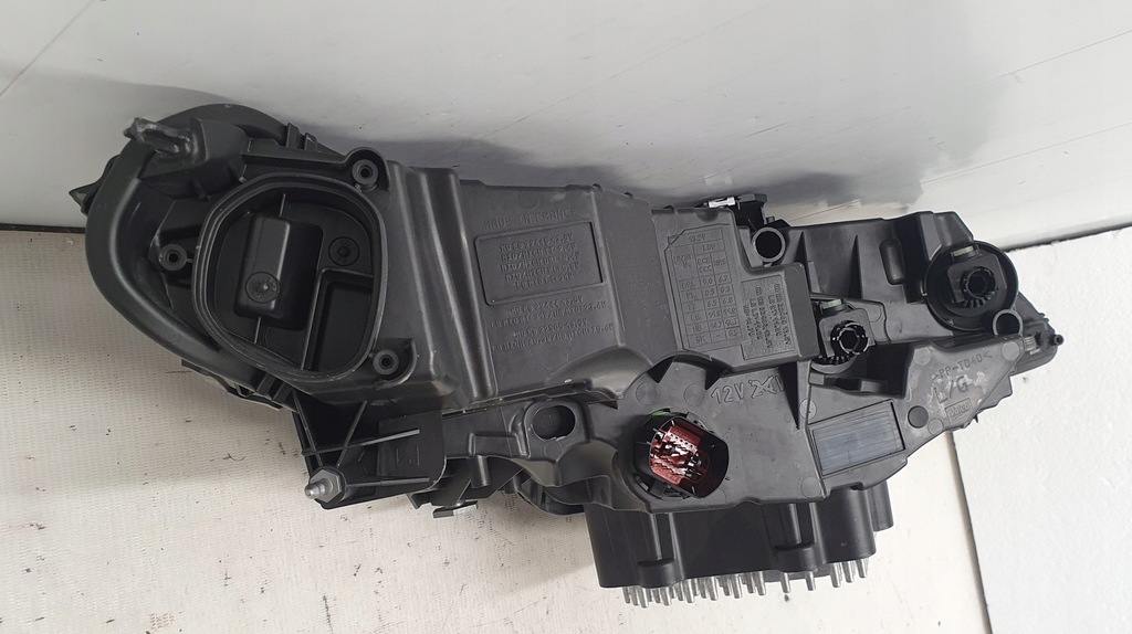 фото №10, Land rover evoque ii full led лампа перед левая eu