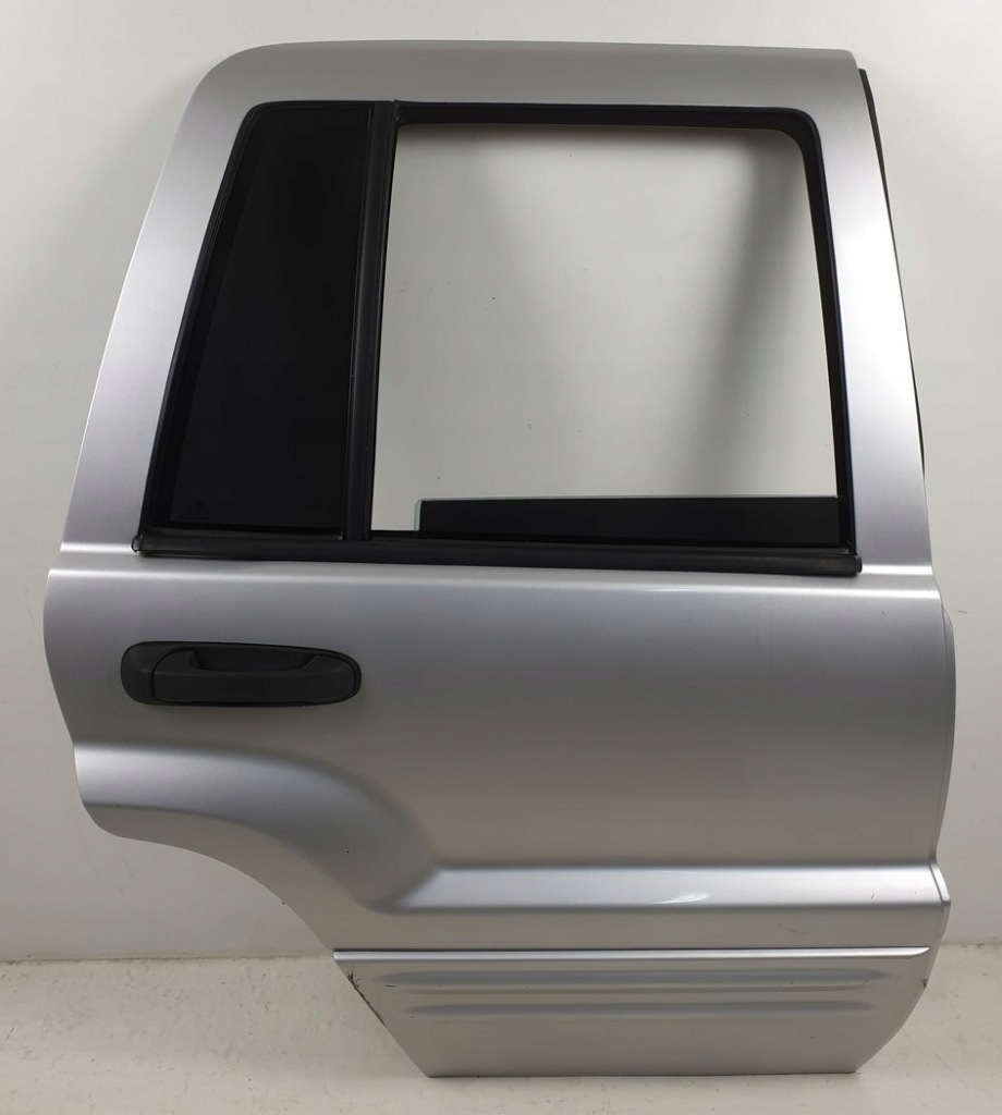 фото №1, Двері правий задня jeep grand cherokee wj
