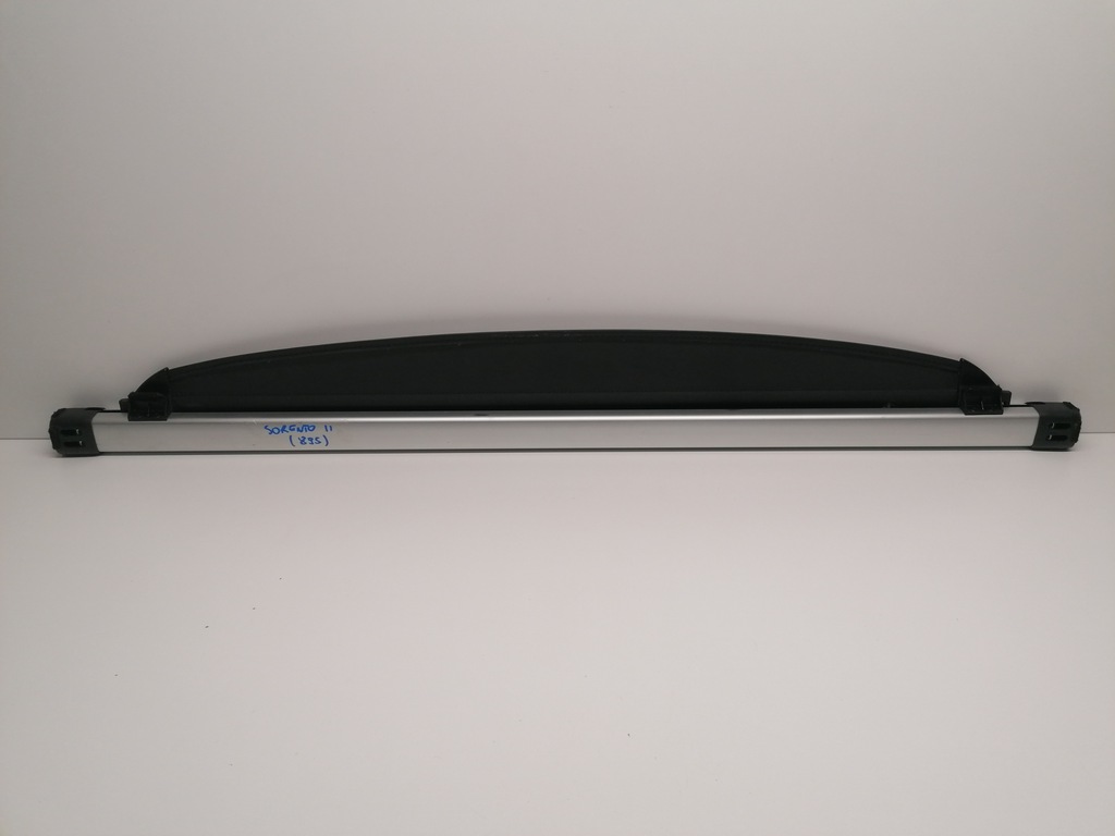 фото №6, Kia sorento ii шторка багажника оригинал 09-14