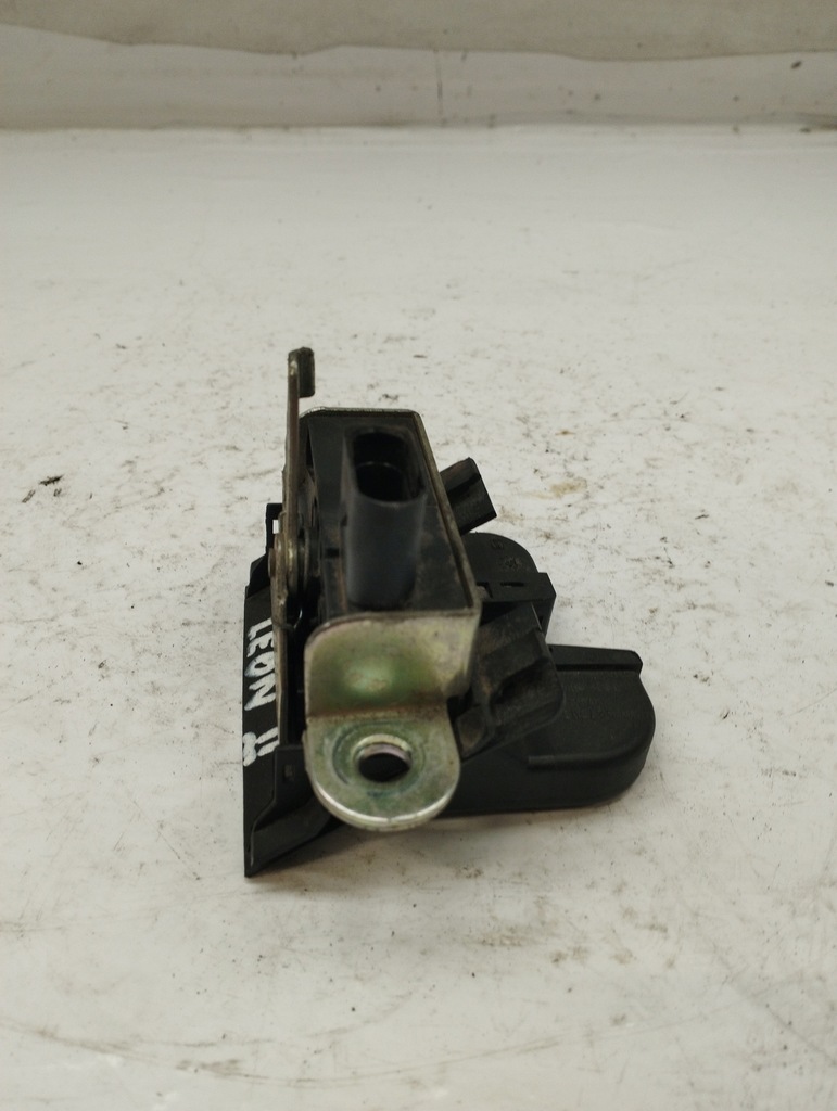 фото №7, Seat leon ii 2 замок кришки багажника 1p0827505a