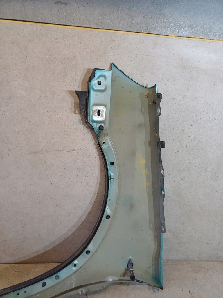 фото №9, Крила правий перед opel corsa c колір z20n