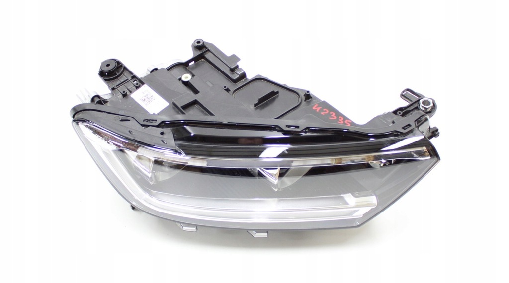 фото №4, Vw t-roc lift 2ga лампа права перед передня org eu 2ga941036