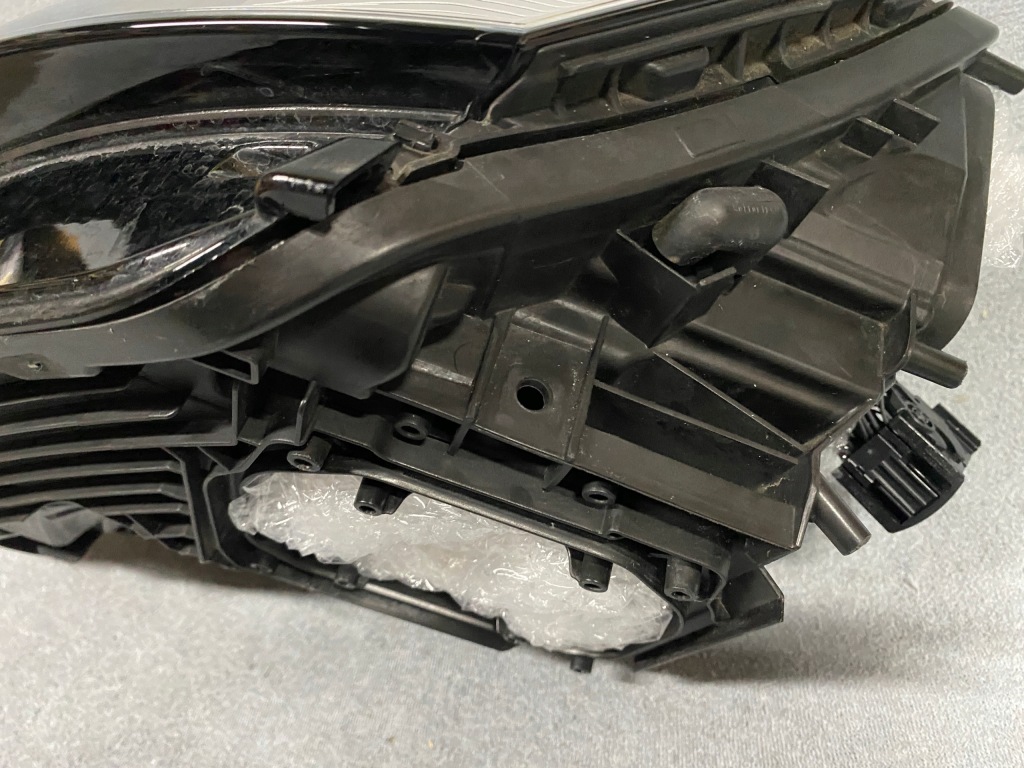 Фара audi a8 d5 laser левая 4n0941113 европа 4n0941085 оригинал с Разборки