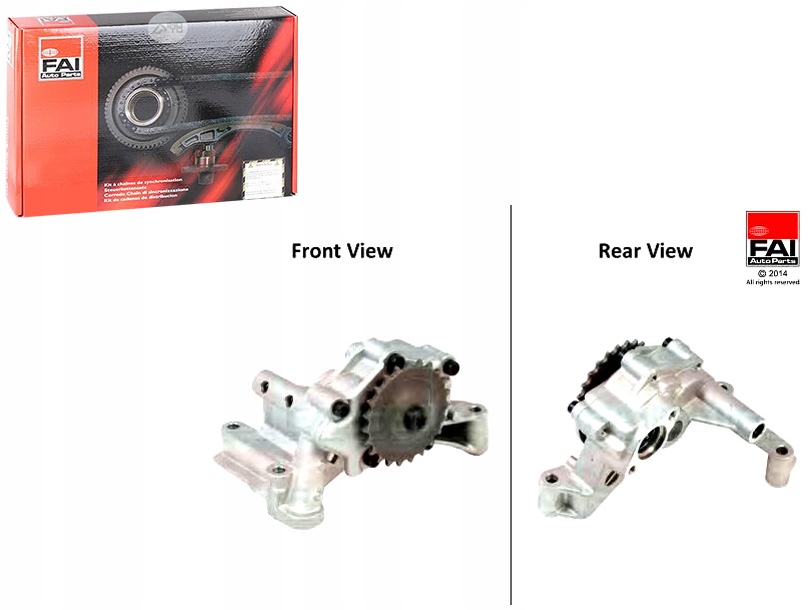 фото №3, Насос масла