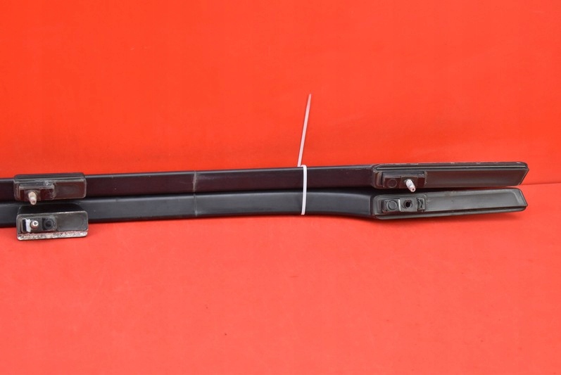 фото №9, Рейлинг рейлинги кровельные комплект чёрные bmw x3 e83 03-10