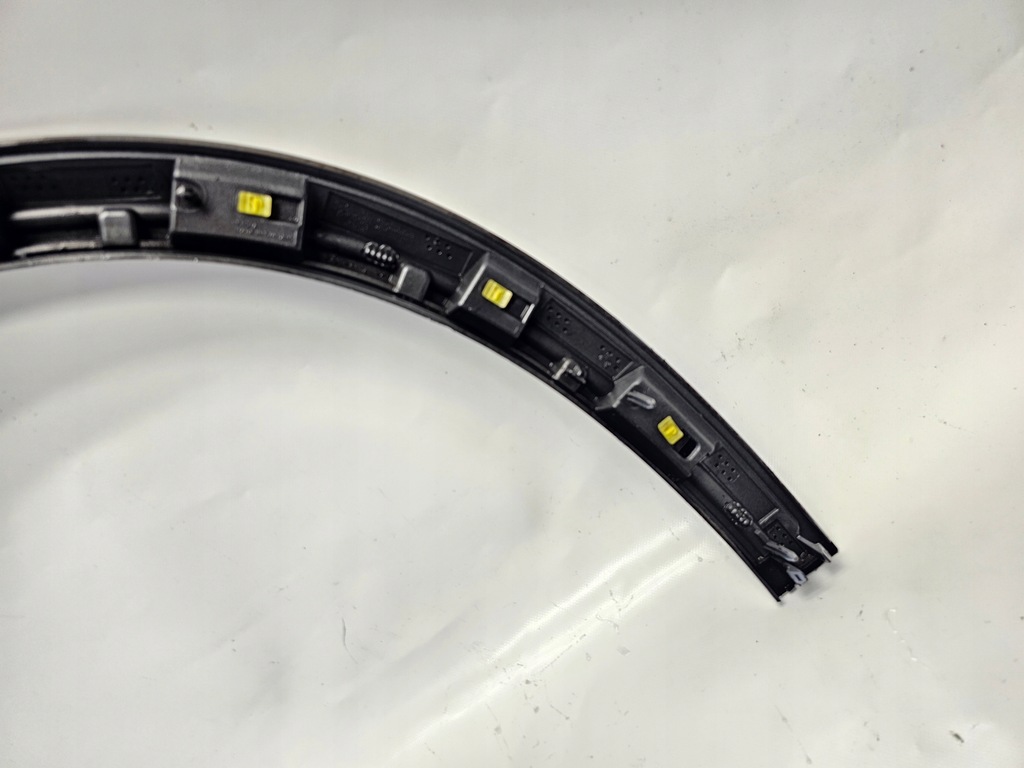 фото №10, Молдинг na крила volvo xc90 ii 15- лівий перед ліва передня 31378163