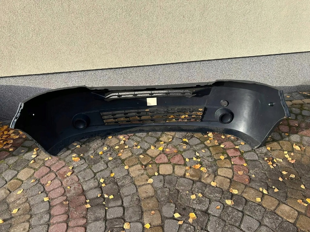 фото №3, Бампер перед renault master ii