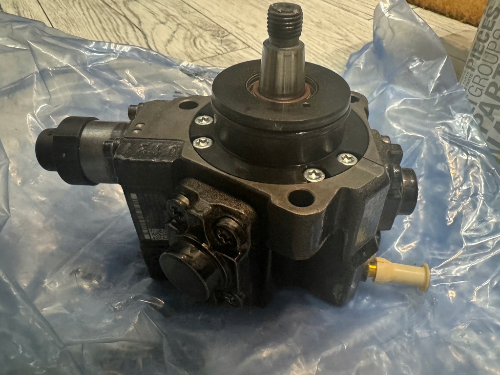 фото №9, Renault master lll 2,3 dci насос wysokiego давления nowa bosch renault gm