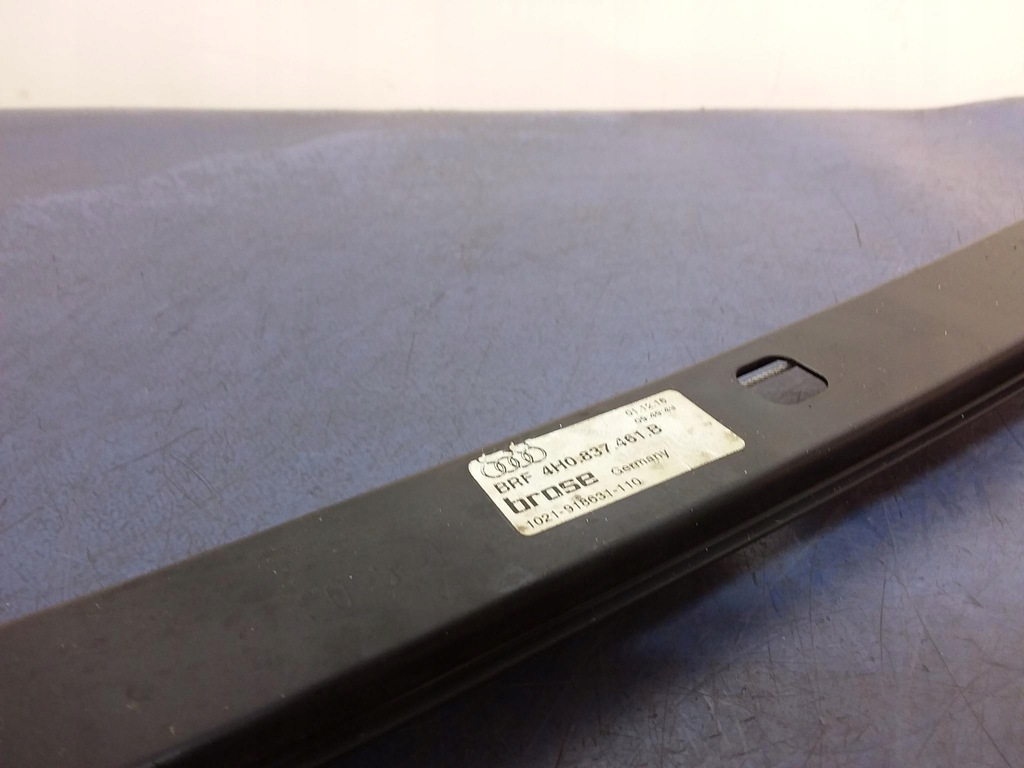 фото №6, Audi a8 d4 подъемник стекло перед левый 4h0837461b