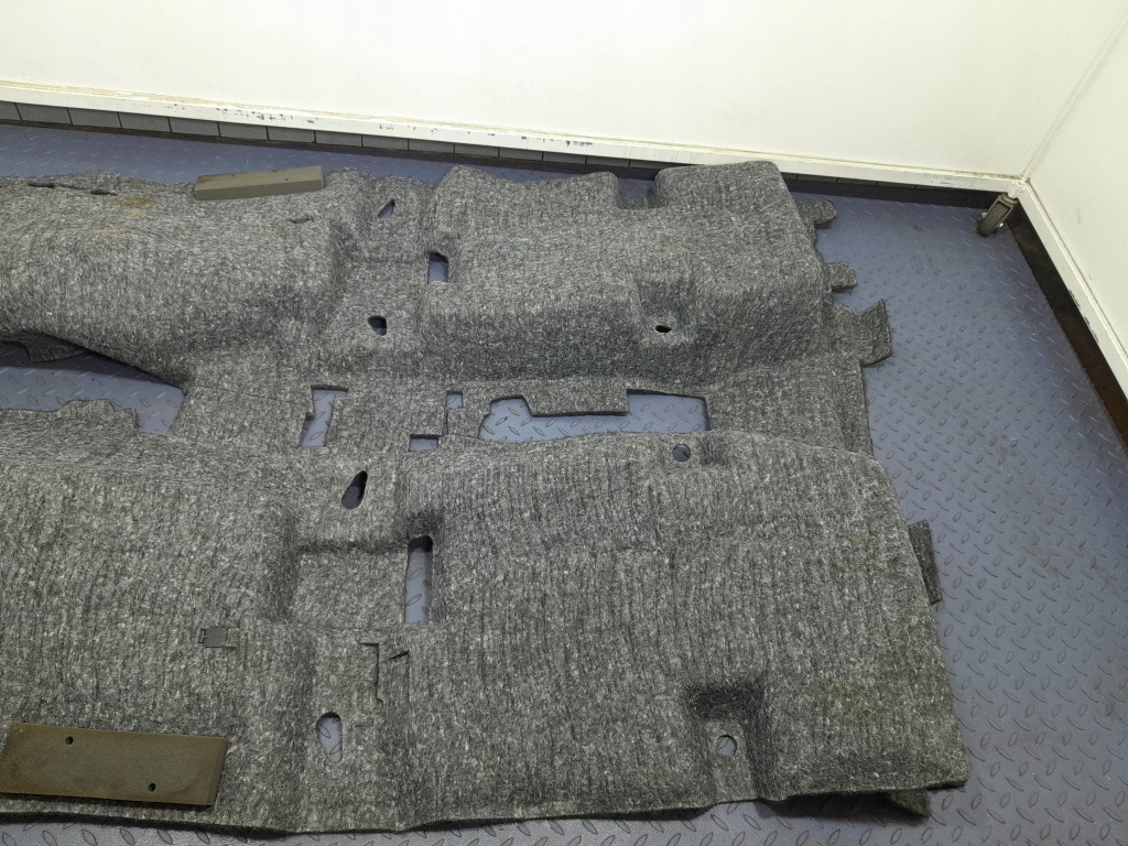 фото №8, Jeep compass i lift 13- коврик обшивка пол 1qv27xdvae