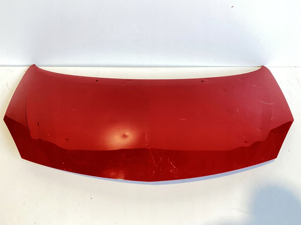 фото №7, Renault twingo ii 2009 с передний крышка передняя / капот двигателя