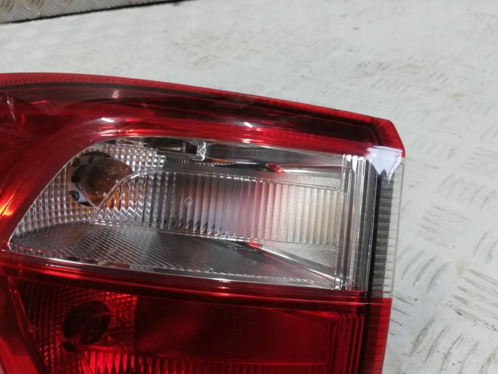 фото №3, Ford ecosport лампа задня задня ліва