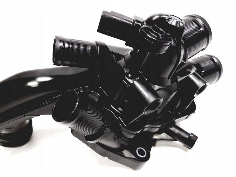 фото №10, Корпус термостата 207 1.4 1.6 9810916880 oryg fv