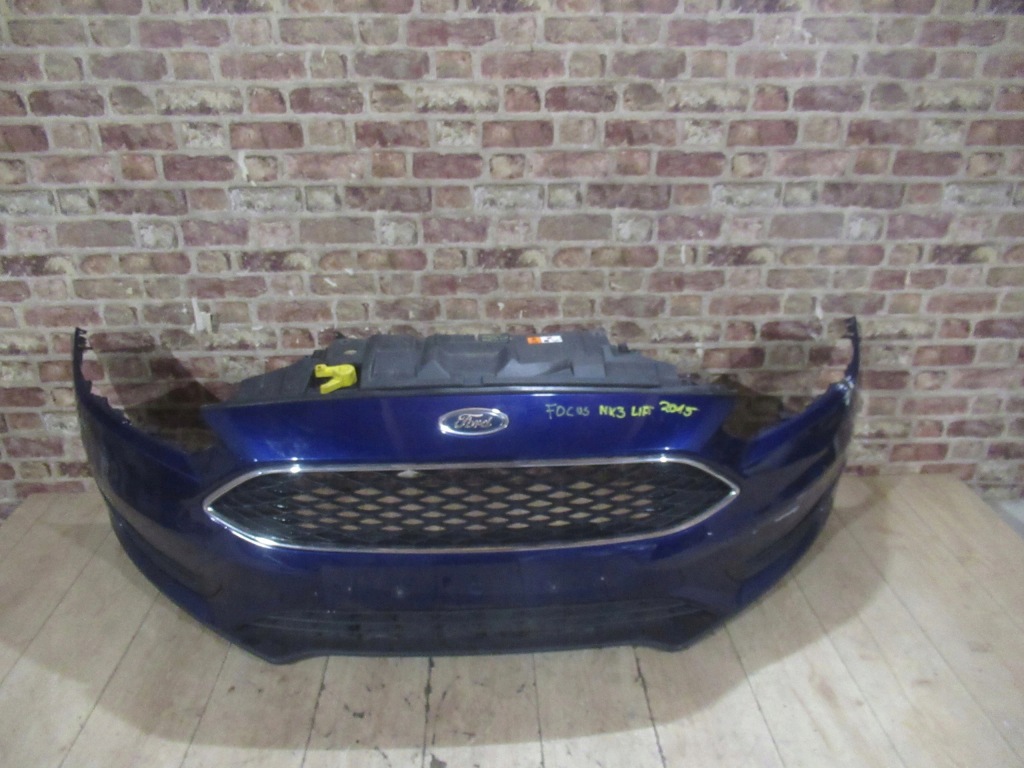 Купити Бампер перед передній ford focus mk3 lift 15/19